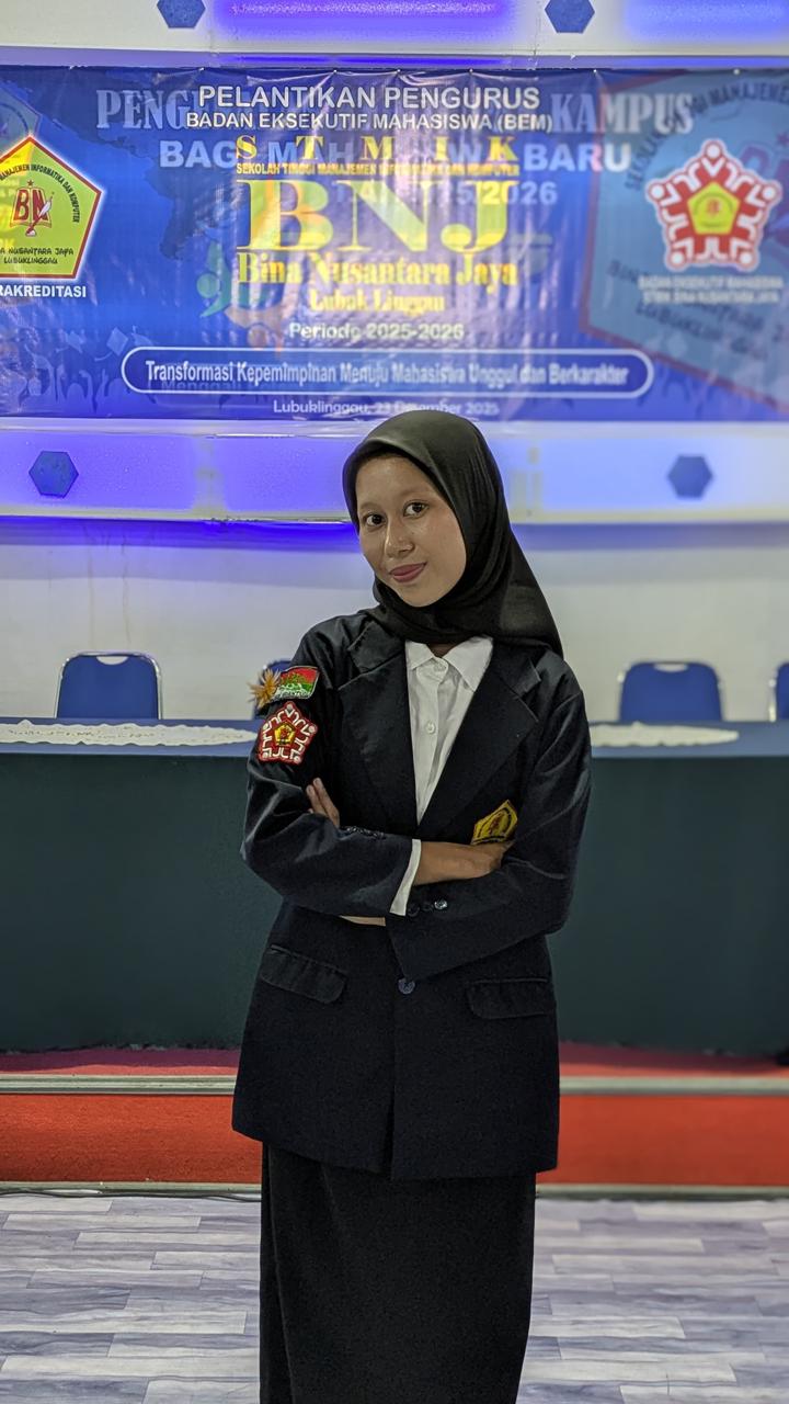 Presiden Mahasiswa STMIK BNJ Lubuk Linggau Nilai Pilkada Melalui DPRD Tidak Berpihak pada Rakyat